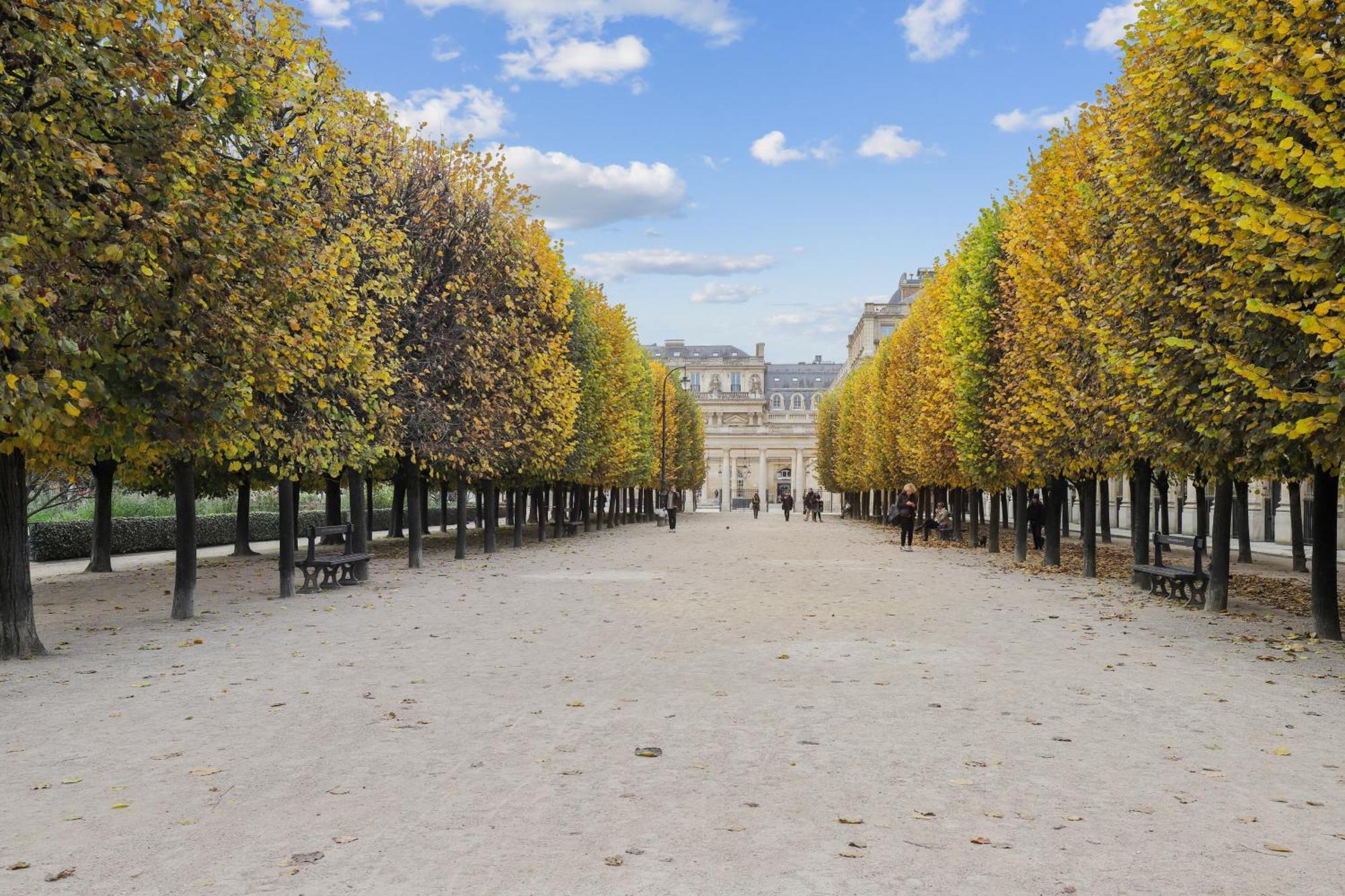 Lavie Maison Face Palais Royal Paris Exteriör bild